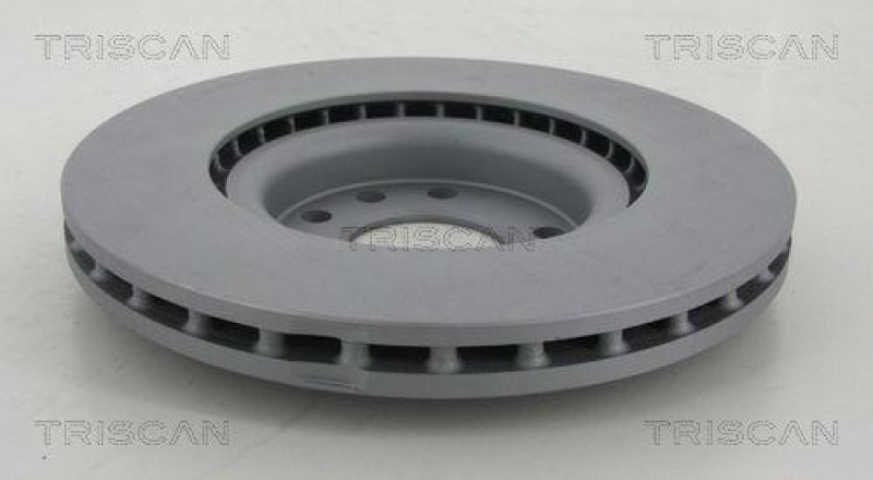 TRISCAN 8120 15124c Bremsscheibe Coated Vorne f&uuml;r Fiat Croma 2005