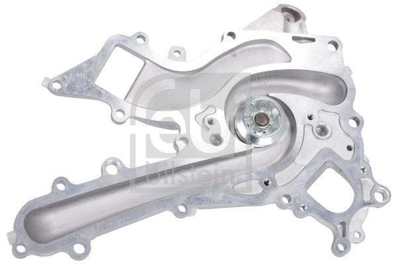 FEBI BILSTEIN 108784 Wasserpumpe mit Dichtung f&uuml;r Mercedes-Benz