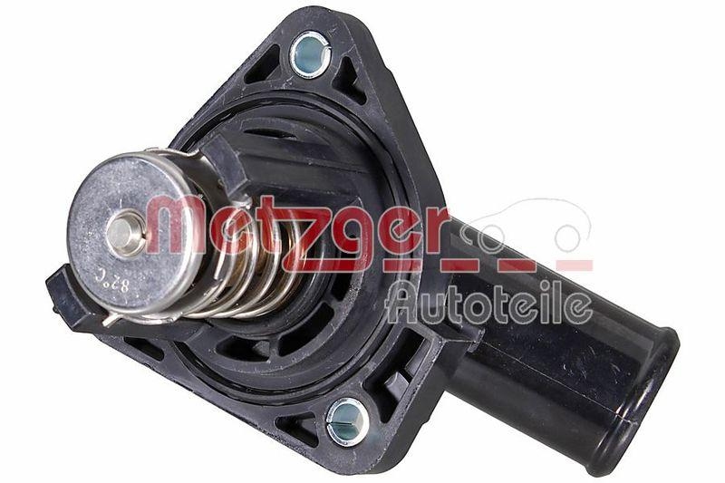 METZGER 4006503 Thermostat K&uuml;hlmittel, Mit Geh&auml;use f&uuml;r TOYOTA/&Ouml;FFNUNGSTEMP.[&deg;C]82