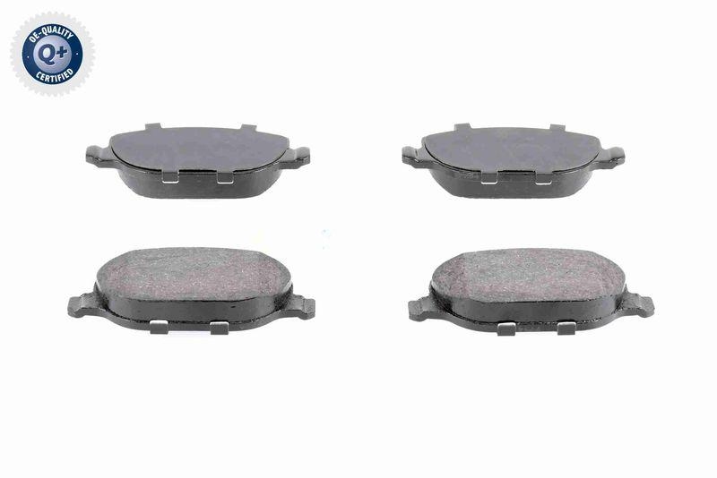 VAICO V24-0097 Bremsbelagsatz, Scheibenbremse Hinterachse Lucas, ohne Verschlei&szlig;kontak f&uuml;r ALFA ROMEO