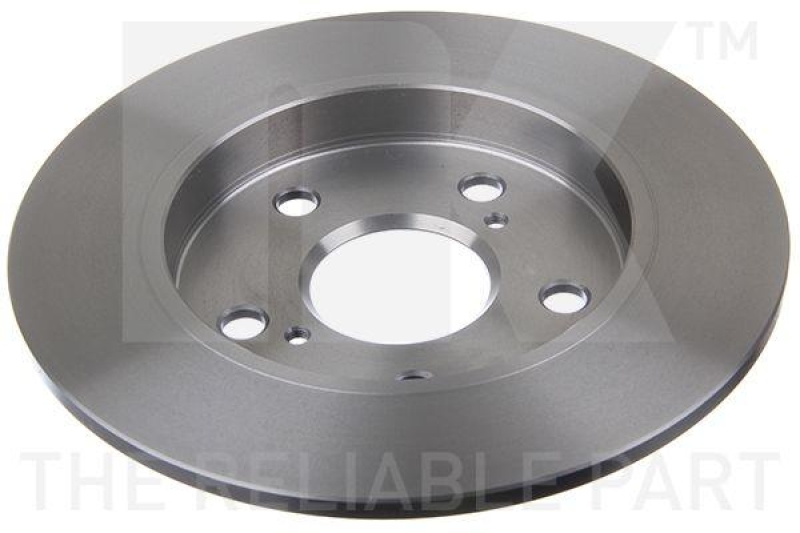 NK 2045124 Bremsscheibe f&uuml;r TOYOTA