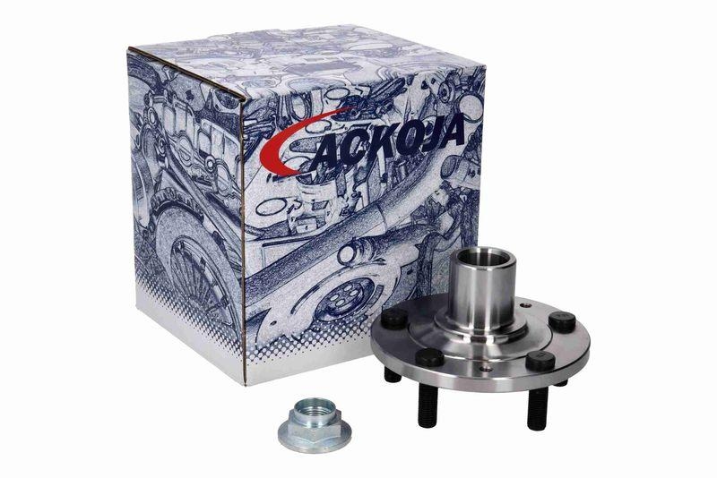 ACKOJA A32-0141 Radnabe Vorderachse links+ rechts für MAZDA