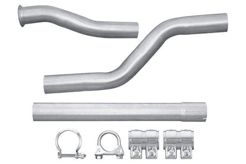 HELLA 8LA 366 007-131 Reparaturrohr, Kat CITROEN