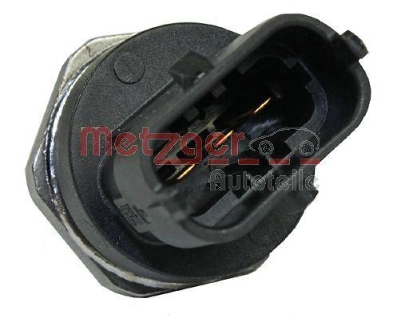 METZGER 0906181 Sensor, Kraftstoffdruck f&uuml;r FIAT/CHEVROLET/OPEL/SAAB/SUZUKI