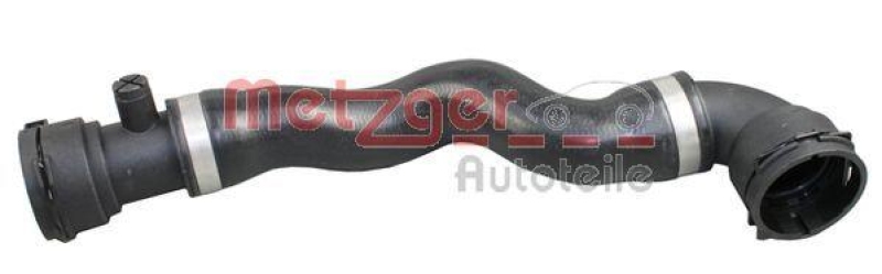 METZGER 2420291 K&uuml;hlerschlauch f&uuml;r BMW
