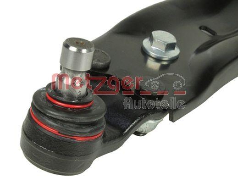 METZGER 58105101 Lenker, Radaufh&auml;ngung f&uuml;r KIA VA links