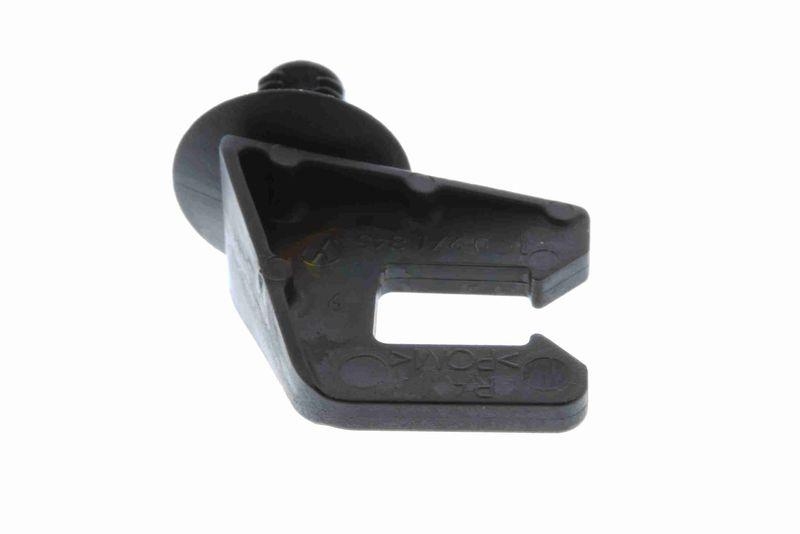 VAICO V10-2369 Clip, Zier-/Schutzleiste Stangenhalter Pom schwarz für VW