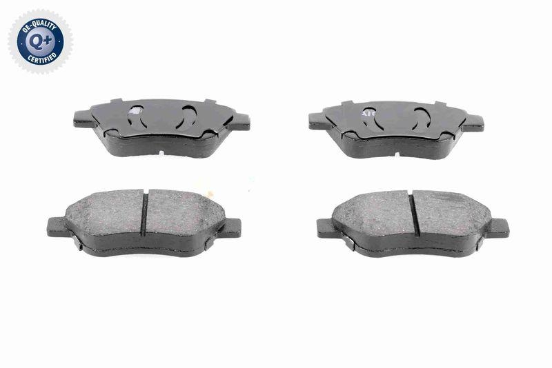 VAICO V24-0099 Bremsbelagsatz, Scheibenbremse Vorderachse Bosch - Bendix f&uuml;r FIAT