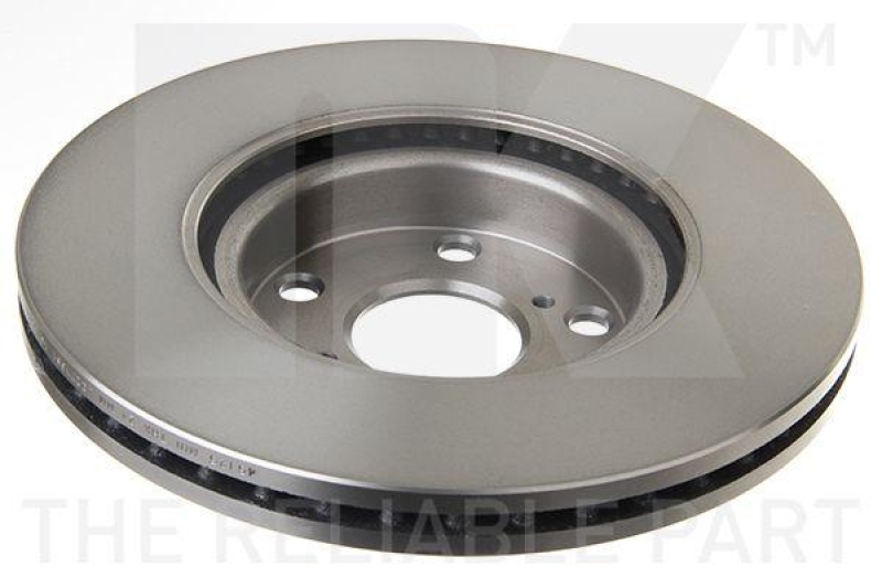 NK 2045125 Bremsscheibe f&uuml;r TOYOTA