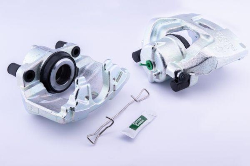 HELLA 8AC 355 394-321 Bremssattel