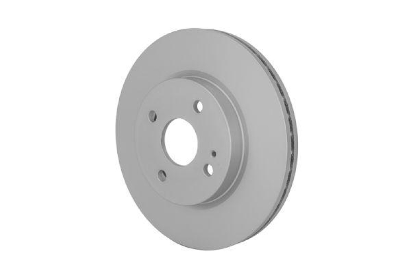 HELLA 8DD 355 128-851 Bremsscheibe f&uuml;r MAZDA