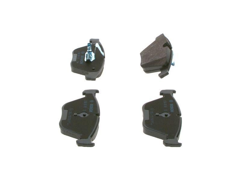 BOSCH 0 986 494 549 Bremsbelagsatz Scheibenbremse