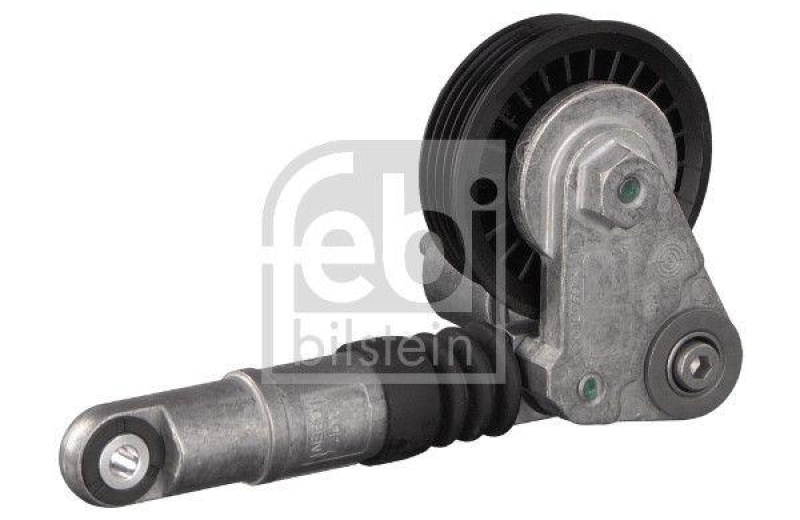 FEBI BILSTEIN 18660 Riemenspanner mit Schwingungsd&auml;mpfer, f&uuml;r Keilrippenriemen f&uuml;r VW-Audi