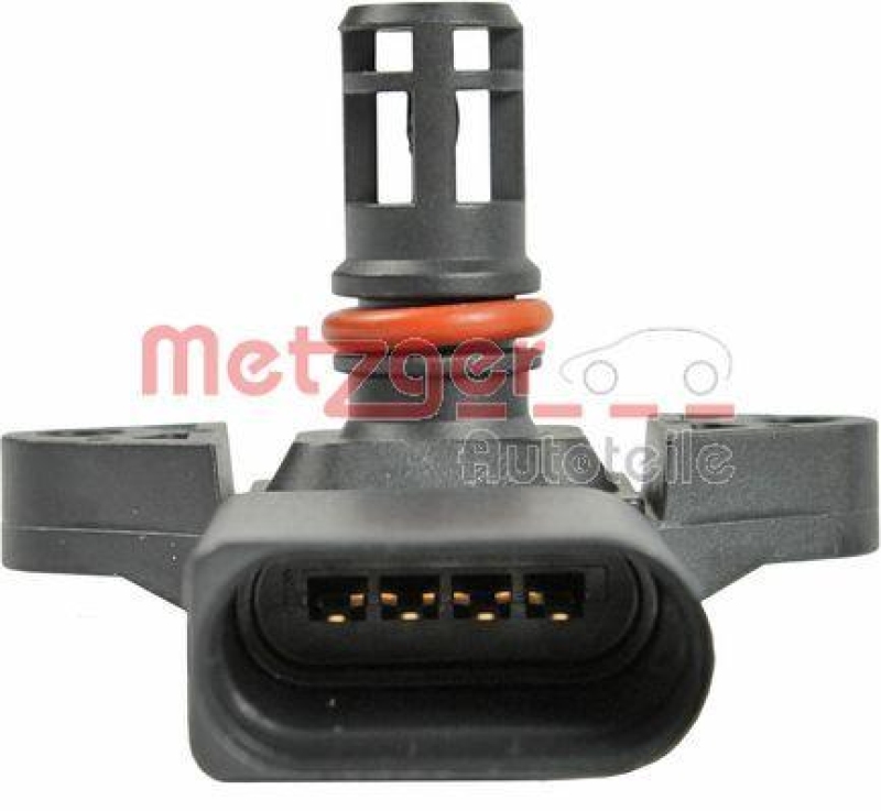 METZGER 0906310 Sensor, Saugrohrdruck f&uuml;r AUDI/SEAT/SKODA/VW
