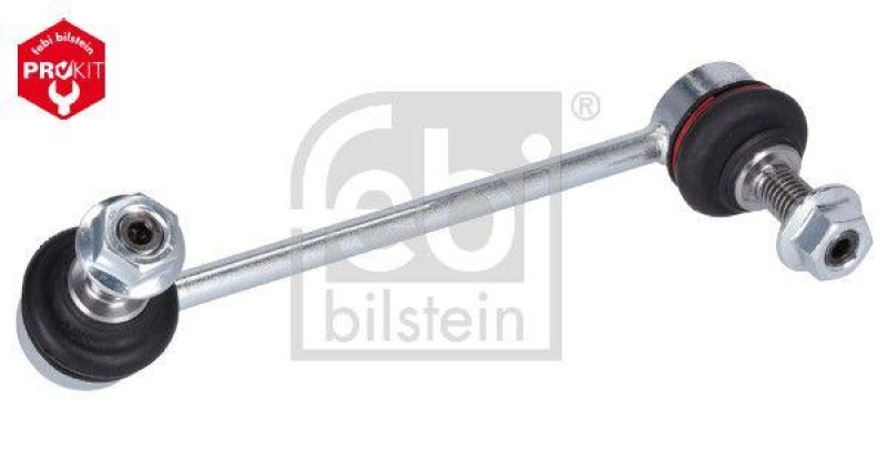 FEBI BILSTEIN 179806 Verbindungsstange mit Muttern für VOLVO