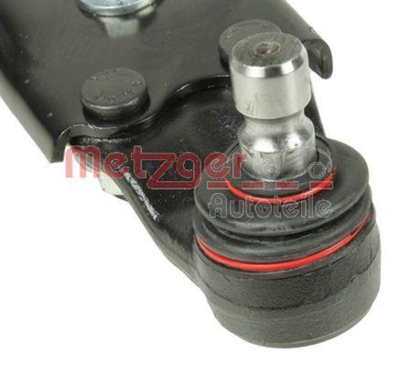 METZGER 58105202 Lenker, Radaufh&auml;ngung f&uuml;r KIA VA rechts