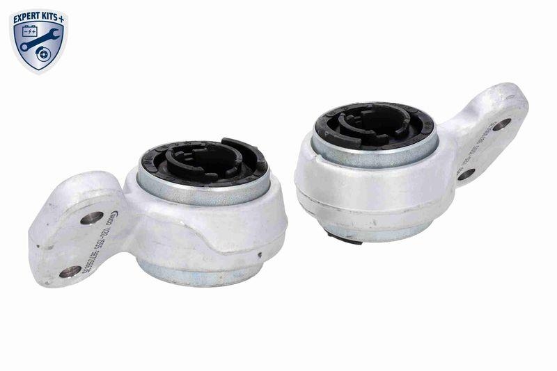 VAICO V20-1555 Halter, Querlenkerlagerung Vorderachse links + rechts f&uuml;r BMW