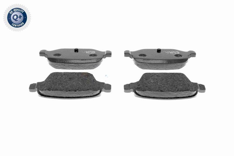 VAICO V24-0100 Bremsbelagsatz, Scheibenbremse Hinterachse Lucas, ohne Verschlei&szlig;kontak f&uuml;r FIAT