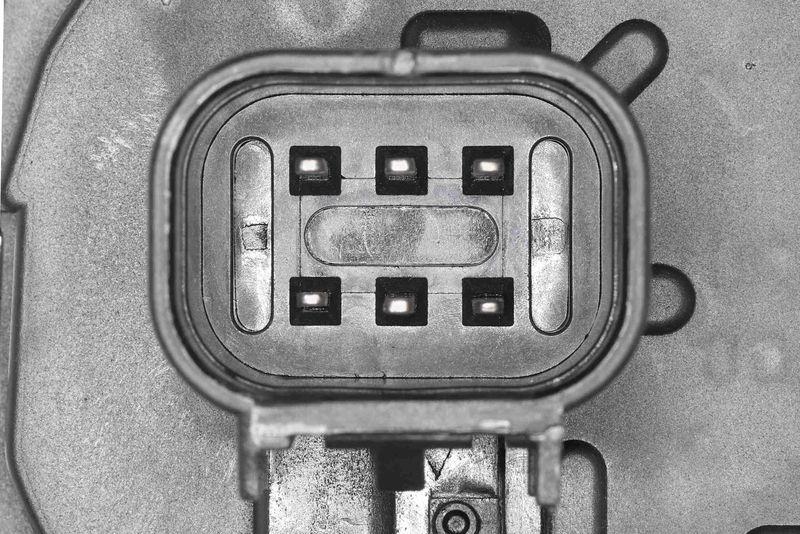 VEMO V51-81-0022 Drosselklappenstutzen f&uuml;r BUICK