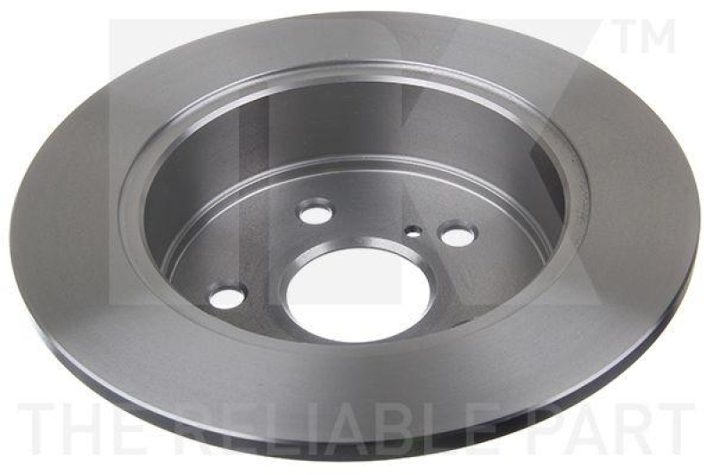NK 2045126 Bremsscheibe f&uuml;r TOYOTA