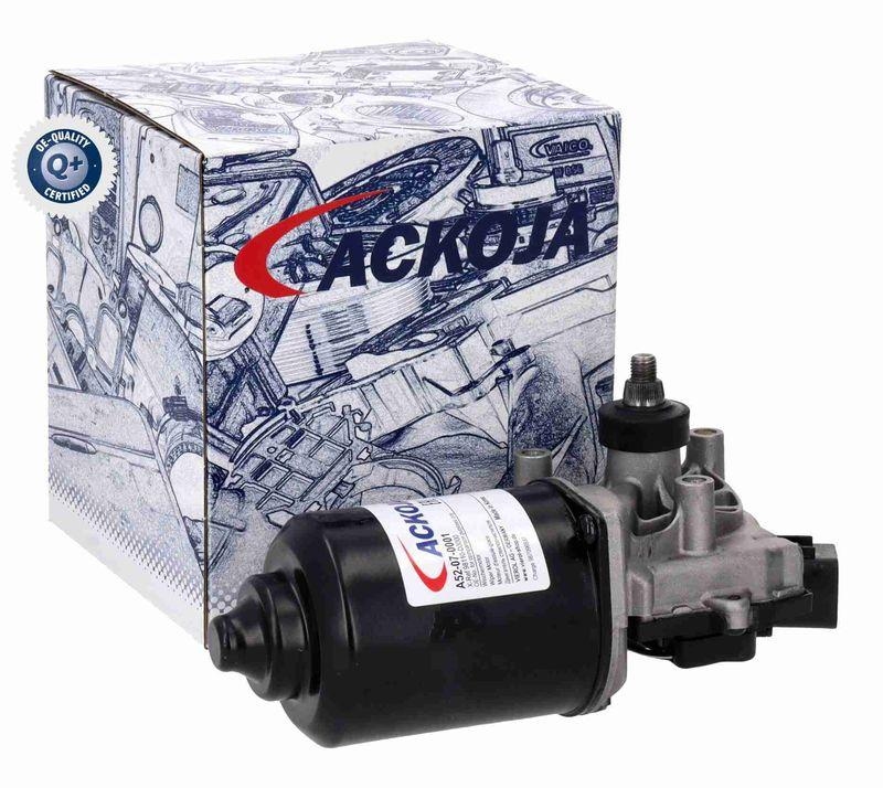 ACKOJA A52-07-0001 Wischermotor vorne für HYUNDAI