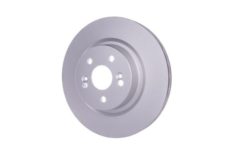 HELLA 8DD 355 128-861 Bremsscheibe für RENAULT