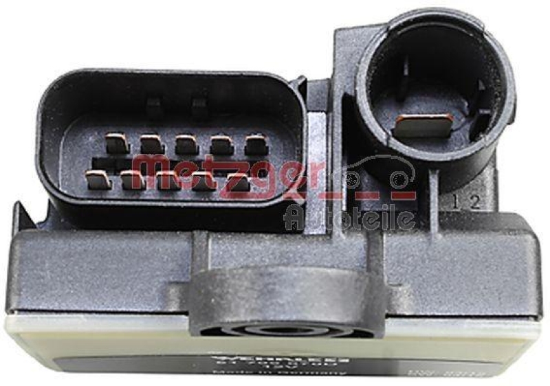 METZGER 0884032 Steuergerät, Glühzeit für MB