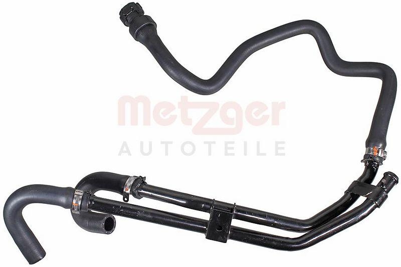 METZGER 2420329 K&uuml;hlerschlauch f&uuml;r CITROEN/FIAT/PEUGEOT