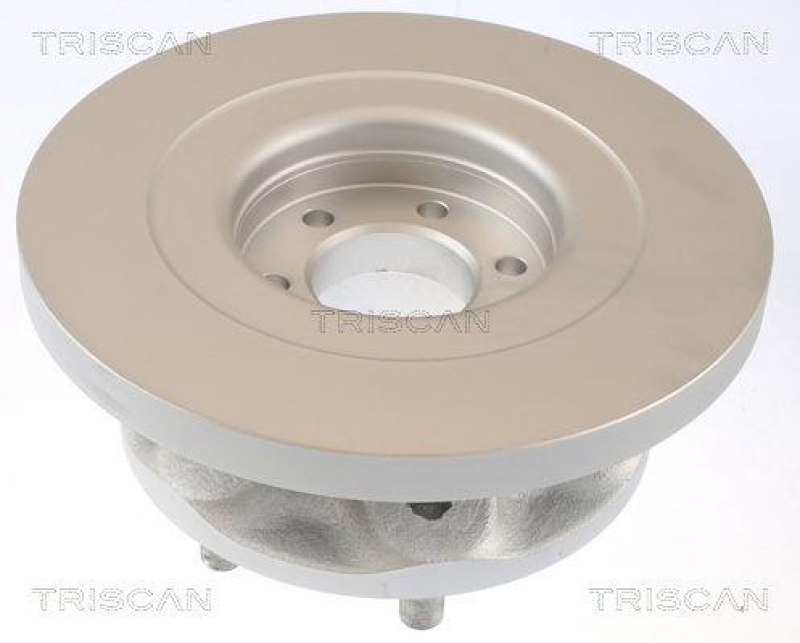 TRISCAN 8120 15133c Bremsscheibe Vorne, Coated f&uuml;r Iveco