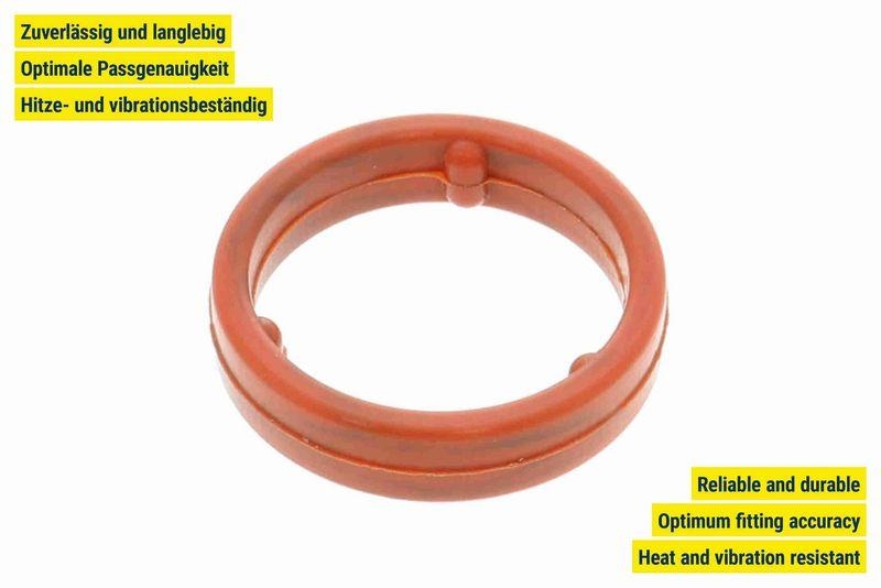 VEMO V15-60-96064 Dichtung, Ölkühler für AUDI
