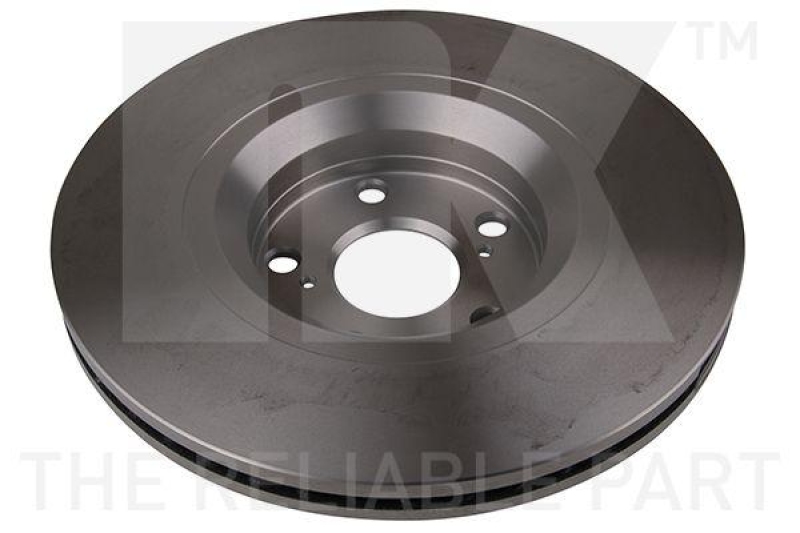 NK 2045129 Bremsscheibe f&uuml;r TOYOTA