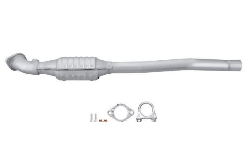 HELLA 8LE 366 053-361 Katalysator RENAULT