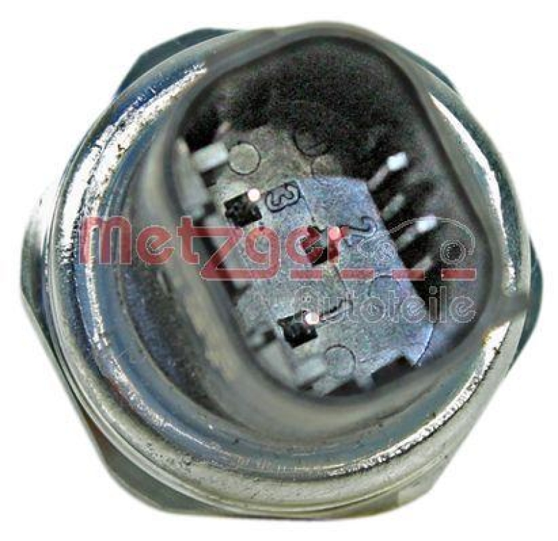 METZGER 0906316 Sensor, Abgasdruck f&uuml;r OPEL/NISSAN/RENAULT