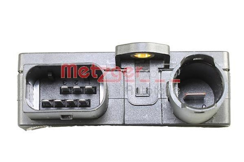METZGER 0884035 Steuergerät, Glühzeit für MB