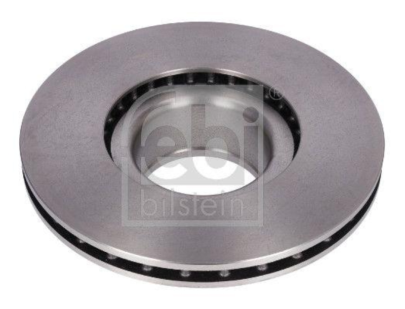 FEBI BILSTEIN 07511 Bremsscheibe f&uuml;r Mercedes-Benz