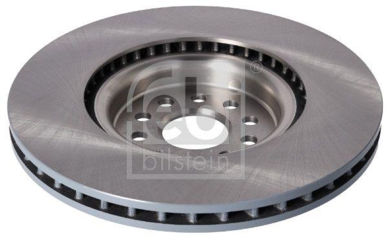 FEBI BILSTEIN 186357 Bremsscheibe f&uuml;r VW-Audi