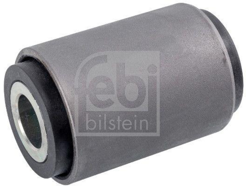 FEBI BILSTEIN 38504 Schlitzlager für Blattfederlagerung für M A N