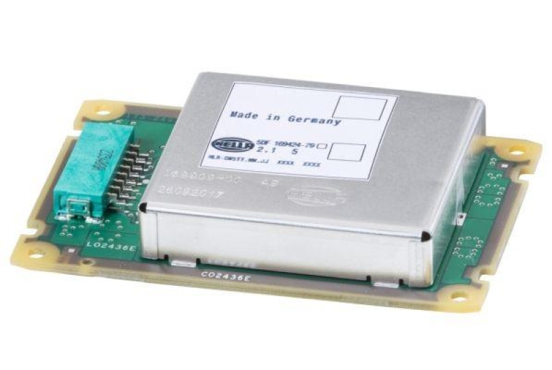 HELLA 5DF 169 424-791 Steuergerät AUDI