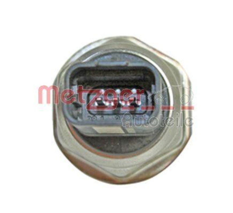 METZGER 0906320 Sensor, Kraftstoffdruck f&uuml;r CITROEN/FIAT/MITSUBISHI/PEUGEOT