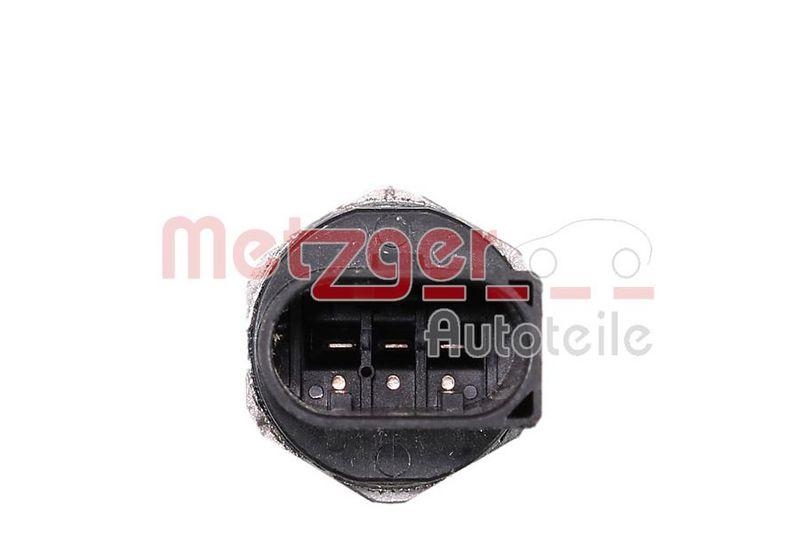 METZGER 0906193 Sensor, Kraftstoffdruck f&uuml;r AUDI/SEAT/SKODA/VW