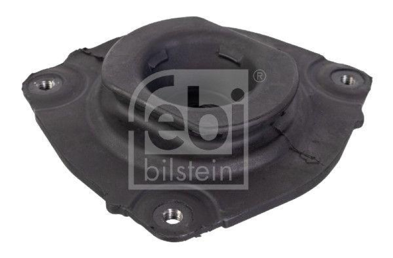 FEBI BILSTEIN 106304 Federbeinstützlager ohne Kugellager für NISSAN