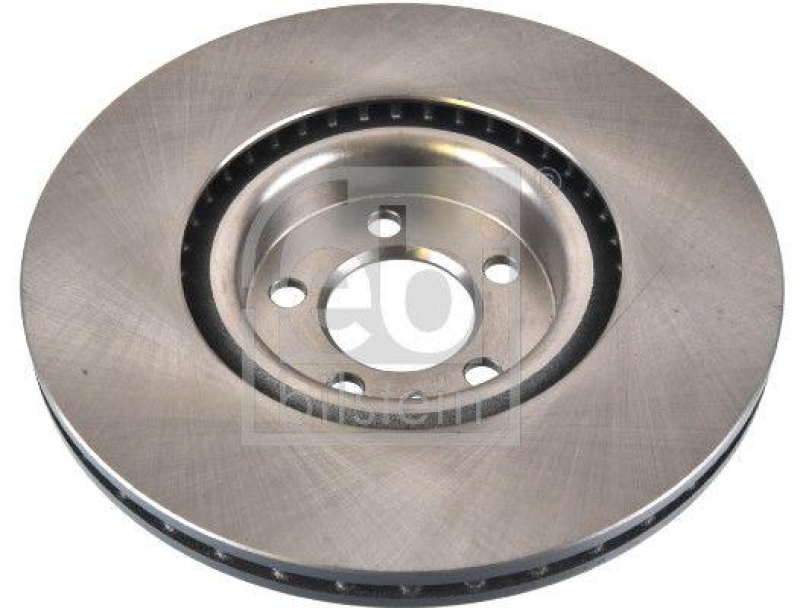 FEBI BILSTEIN 174449 Bremsscheibe f&uuml;r VW-Audi