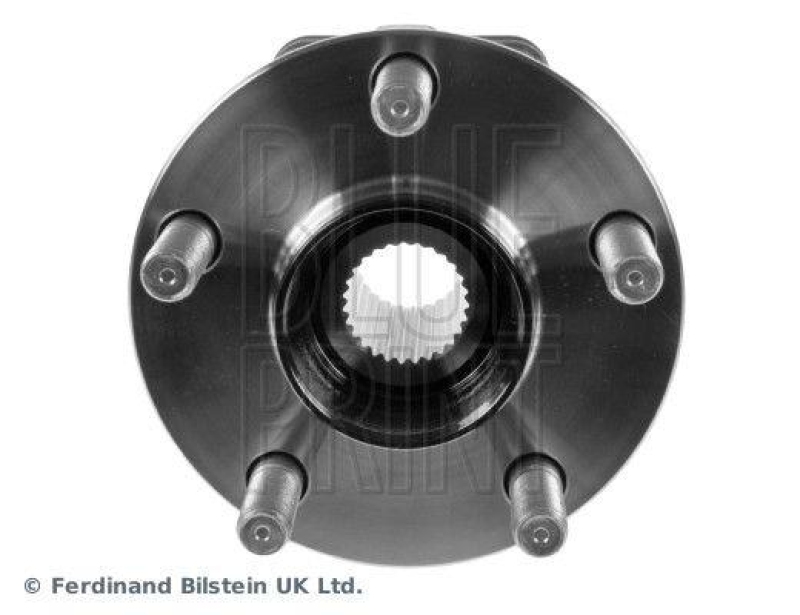 BLUE PRINT ADS78211 Radlagersatz mit Radnabe und ABS-Impulsring f&uuml;r SUBARU