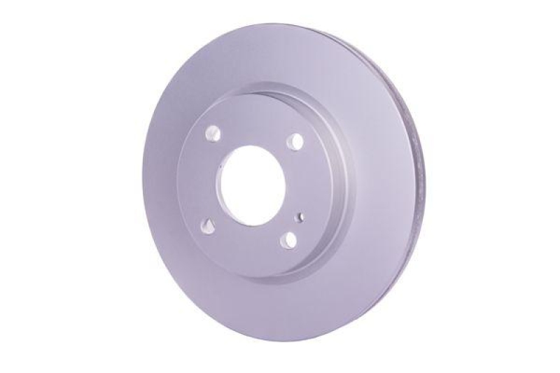 HELLA 8DD 355 128-911 Bremsscheibe f&uuml;r FORD