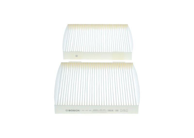 BOSCH 1 987 432 242 Filter Innenraumluft