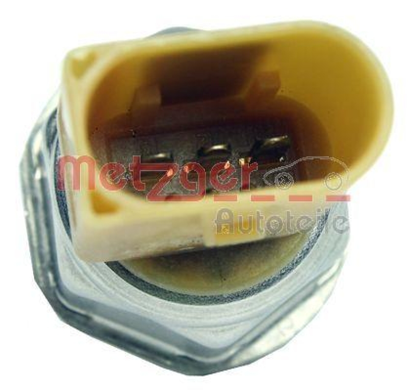METZGER 0906195 Sensor, Kraftstoffdruck f&uuml;r AUDI/VW