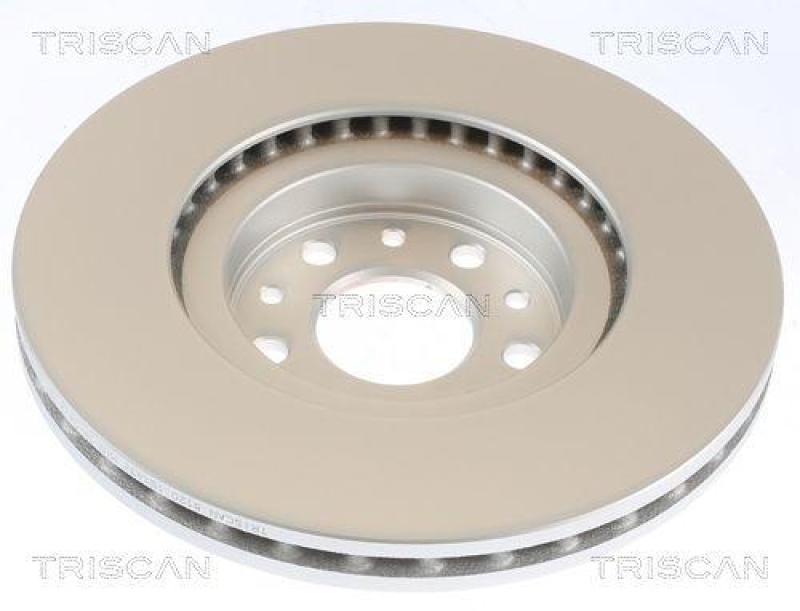 TRISCAN 8120 15147c Bremsscheibe Vorne, Coated f&uuml;r Fiat