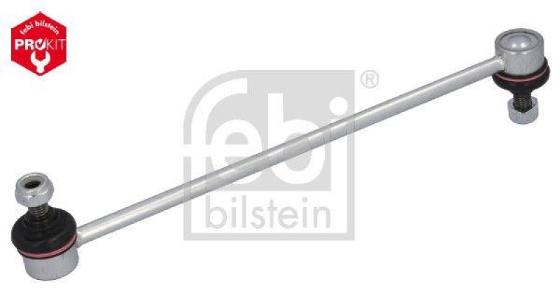 FEBI BILSTEIN 41347 Verbindungsstange mit Sicherungsmuttern f&uuml;r DAIHATSU