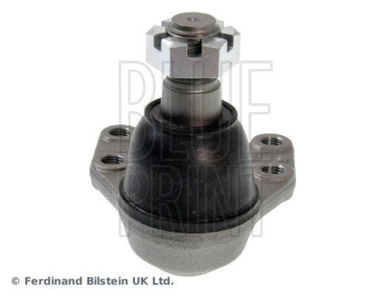 BLUE PRINT ADM58683 Traggelenk mit Kronenmutter und Splint für MAZDA