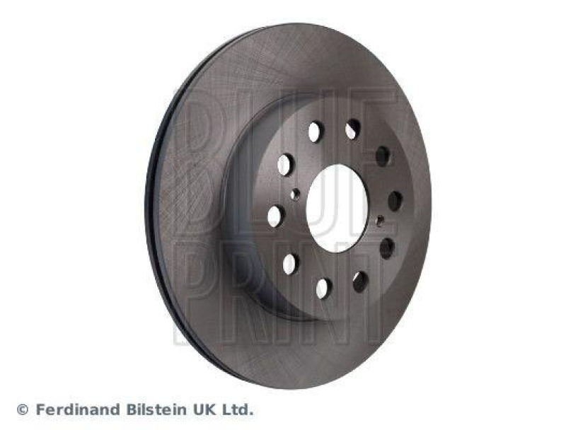 BLUE PRINT ADT34372 Bremsscheibe f&uuml;r TOYOTA